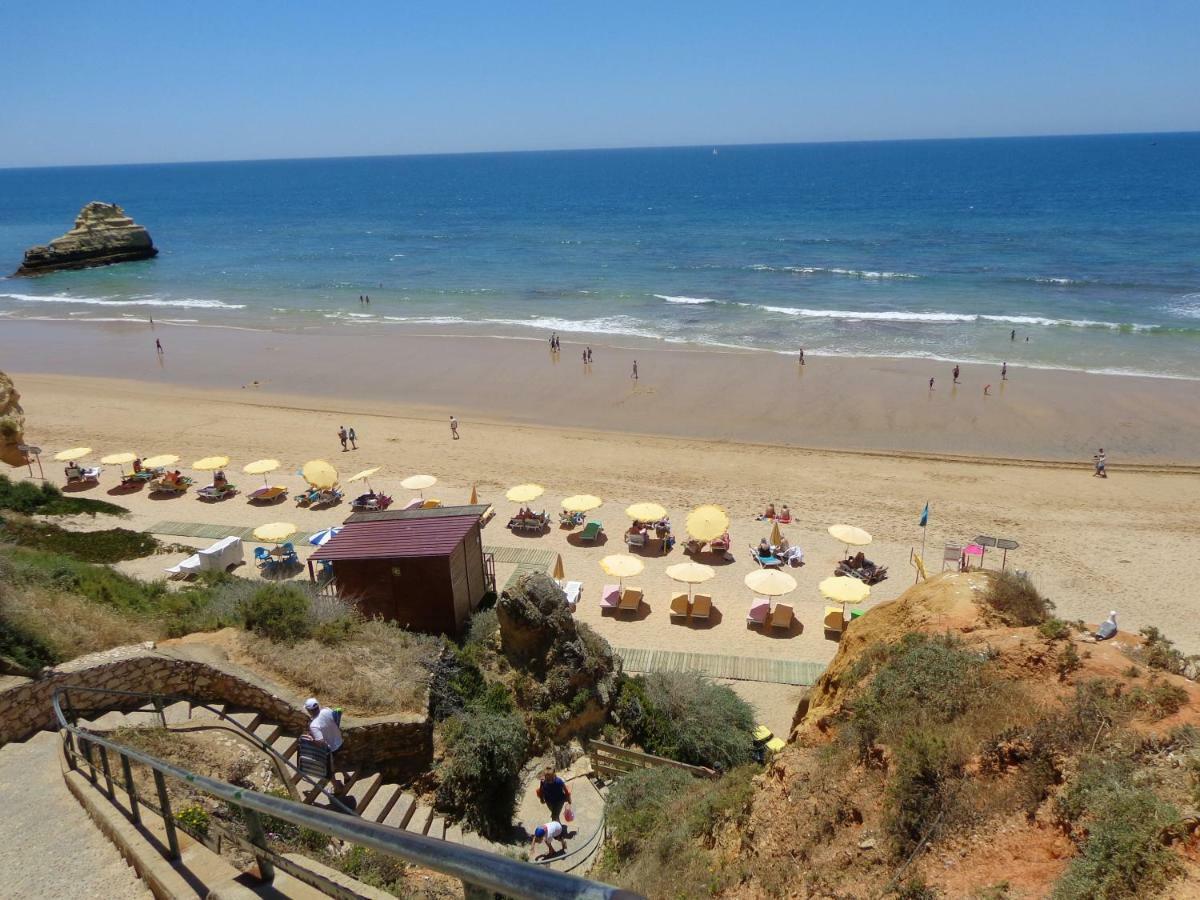 Buzios Praia Da Rocha Daire Portimão Dış mekan fotoğraf